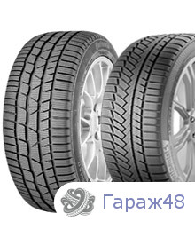 Continental ContiWinterContact TS830 SSR 255/50 R19 107V